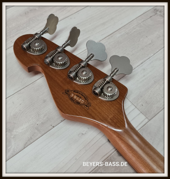 Sandberg California II TT4 passiv 35th Anniversary, Rubin Red Metallic
